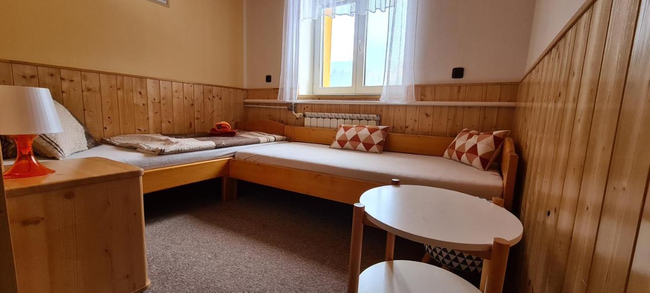 Pension Popelka Spindleruv Mlyn Bagian luar foto