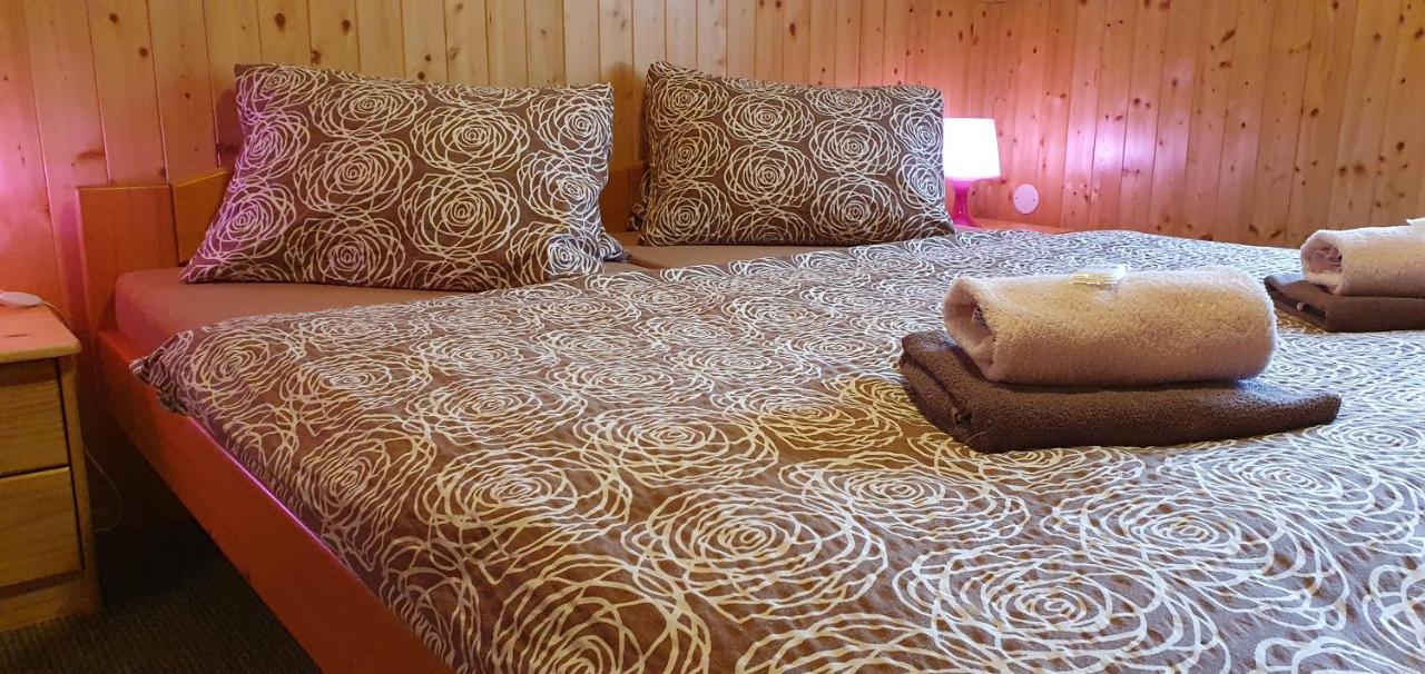 Pension Popelka Spindleruv Mlyn Bagian luar foto
