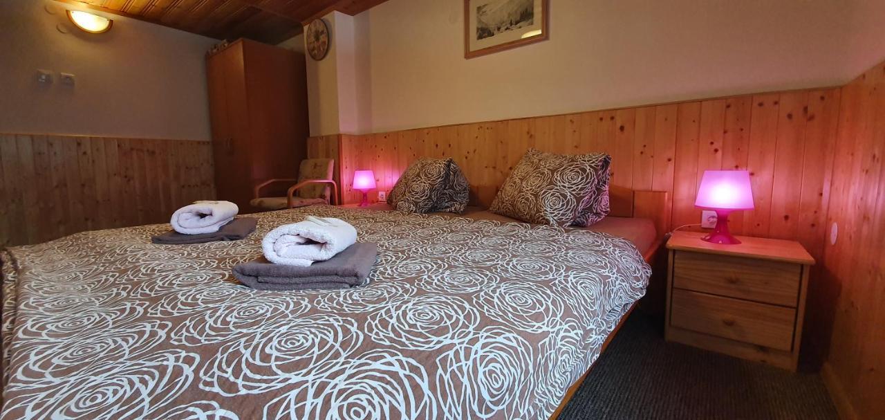 Pension Popelka Spindleruv Mlyn Bagian luar foto