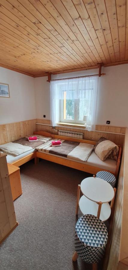 Pension Popelka Spindleruv Mlyn Bagian luar foto