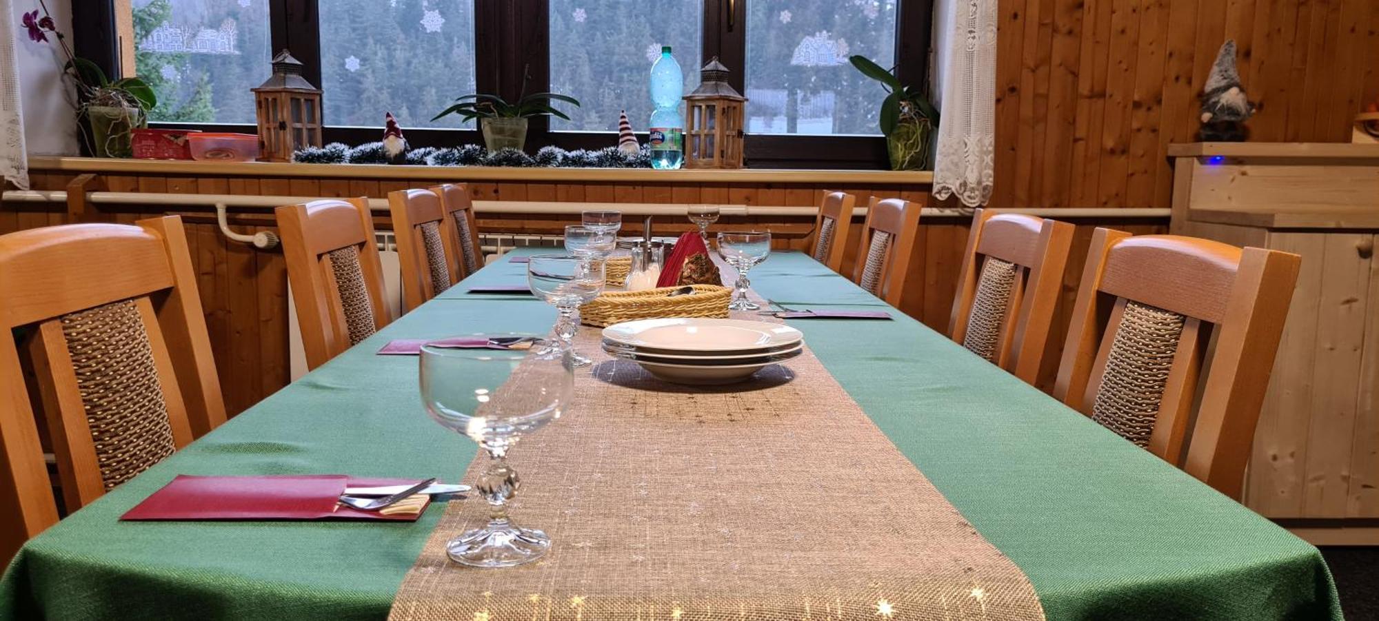 Pension Popelka Spindleruv Mlyn Bagian luar foto