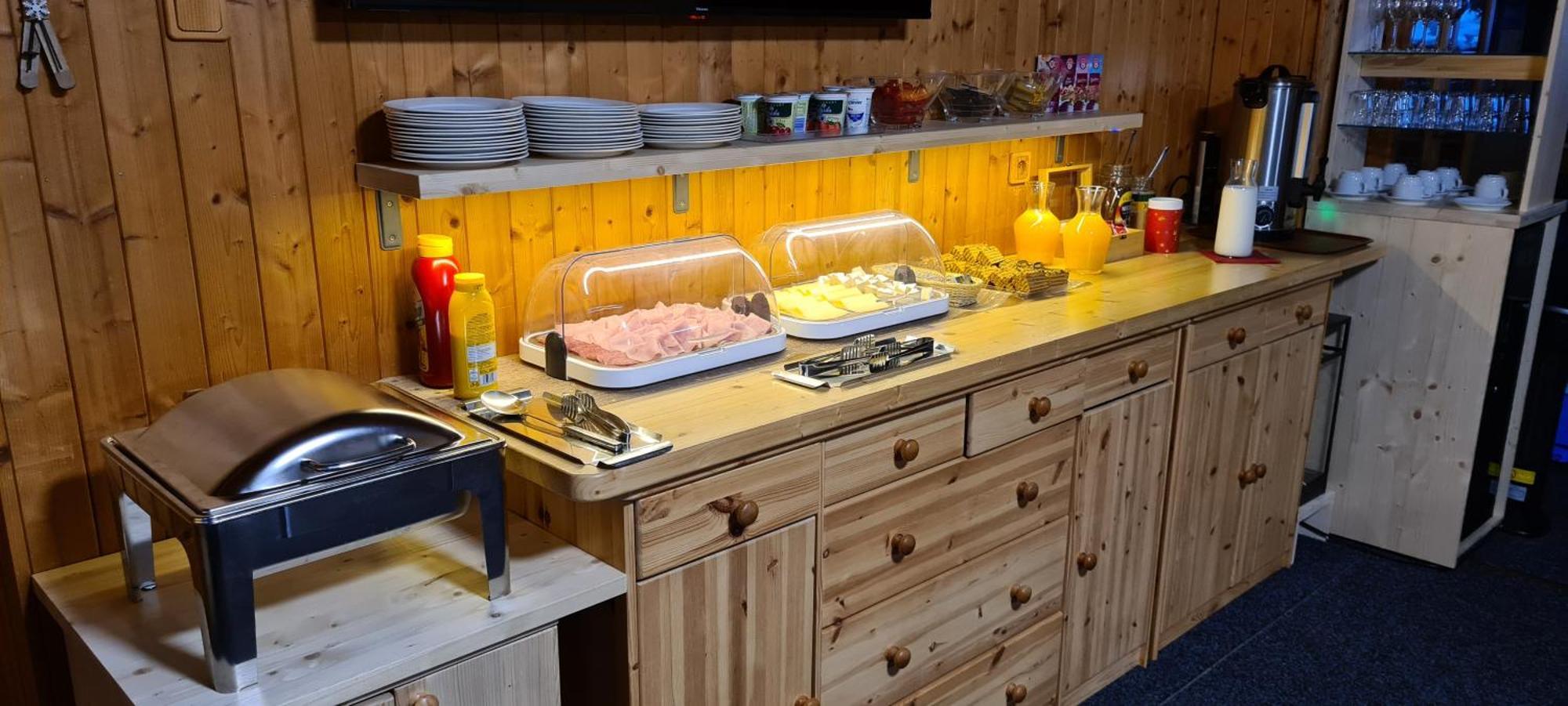 Pension Popelka Spindleruv Mlyn Bagian luar foto