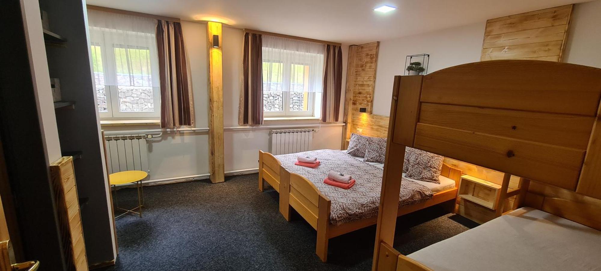 Pension Popelka Spindleruv Mlyn Bagian luar foto
