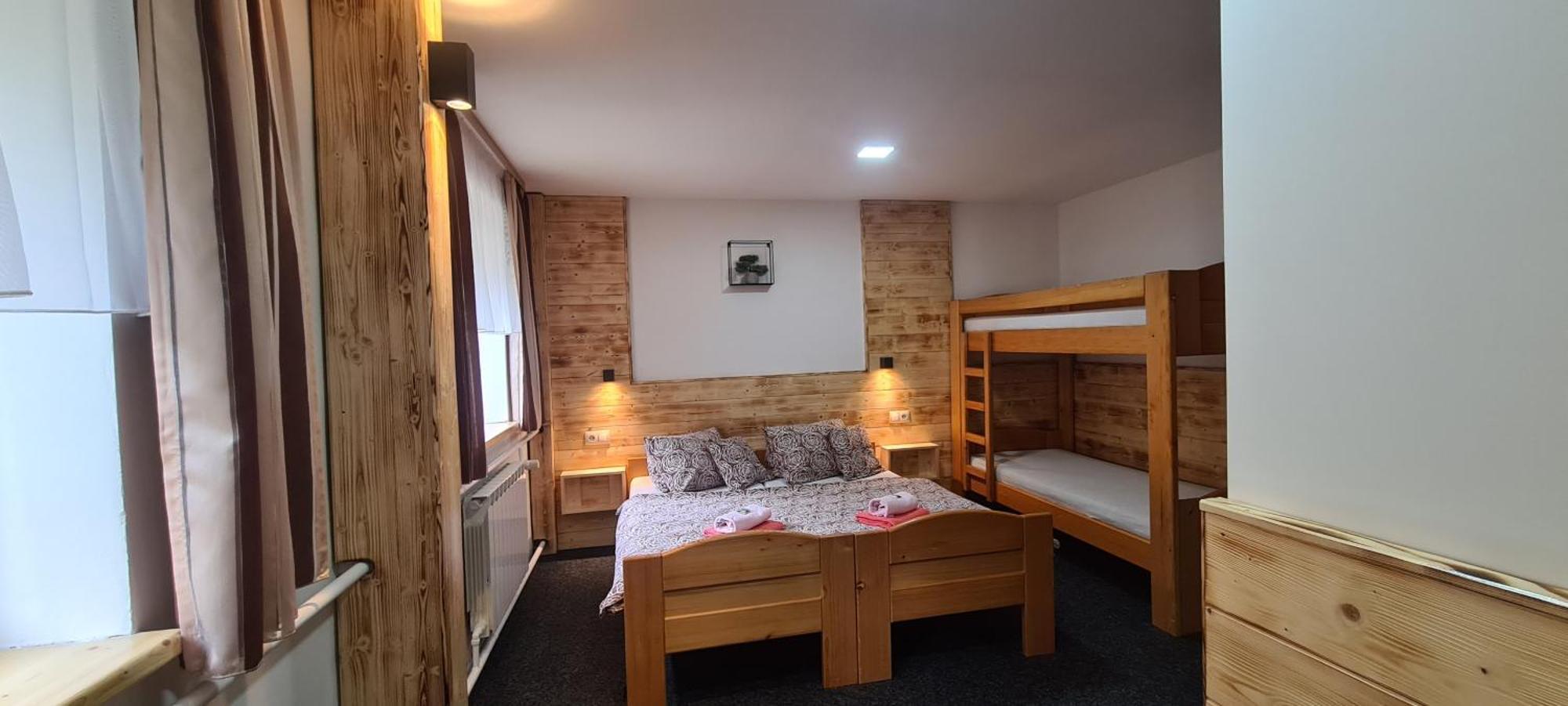 Pension Popelka Spindleruv Mlyn Bagian luar foto