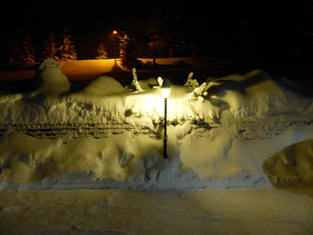 Pension Popelka Spindleruv Mlyn Bagian luar foto