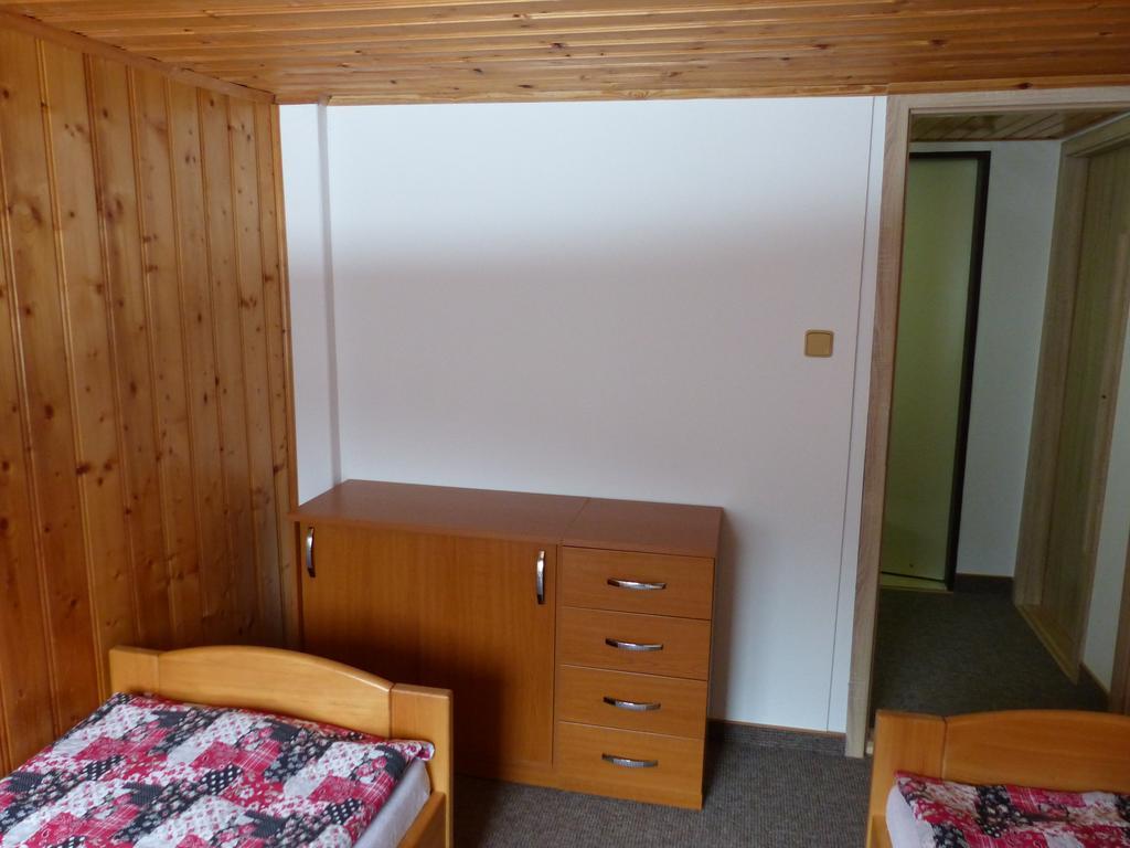 Pension Popelka Spindleruv Mlyn Bagian luar foto