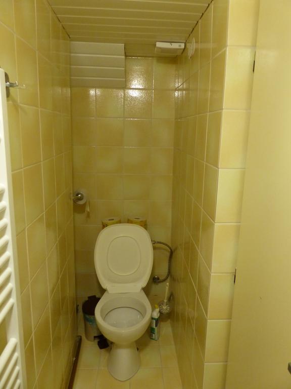 Pension Popelka Spindleruv Mlyn Bagian luar foto