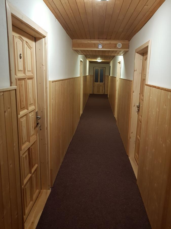 Pension Popelka Spindleruv Mlyn Bagian luar foto