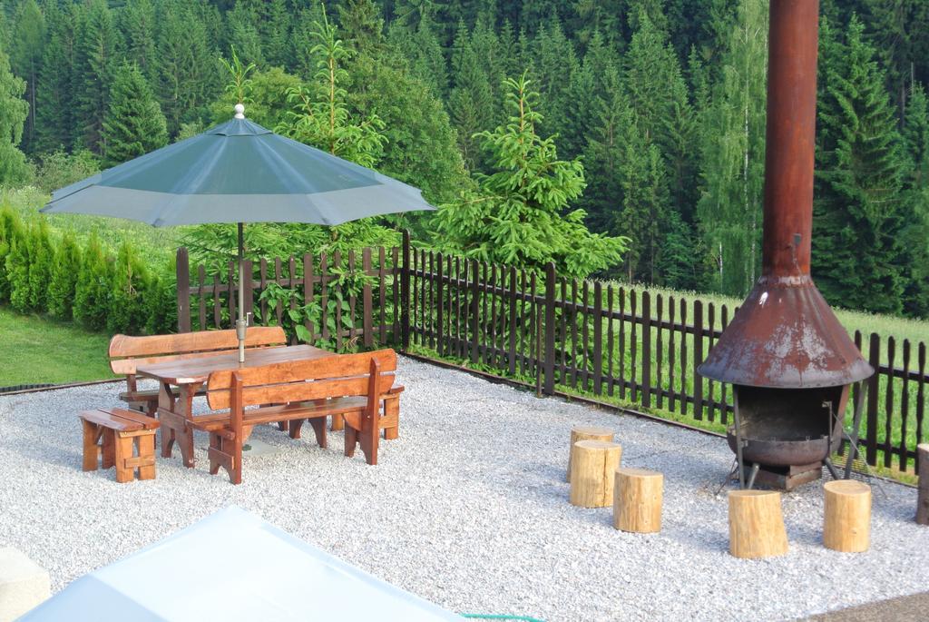 Pension Popelka Spindleruv Mlyn Bagian luar foto