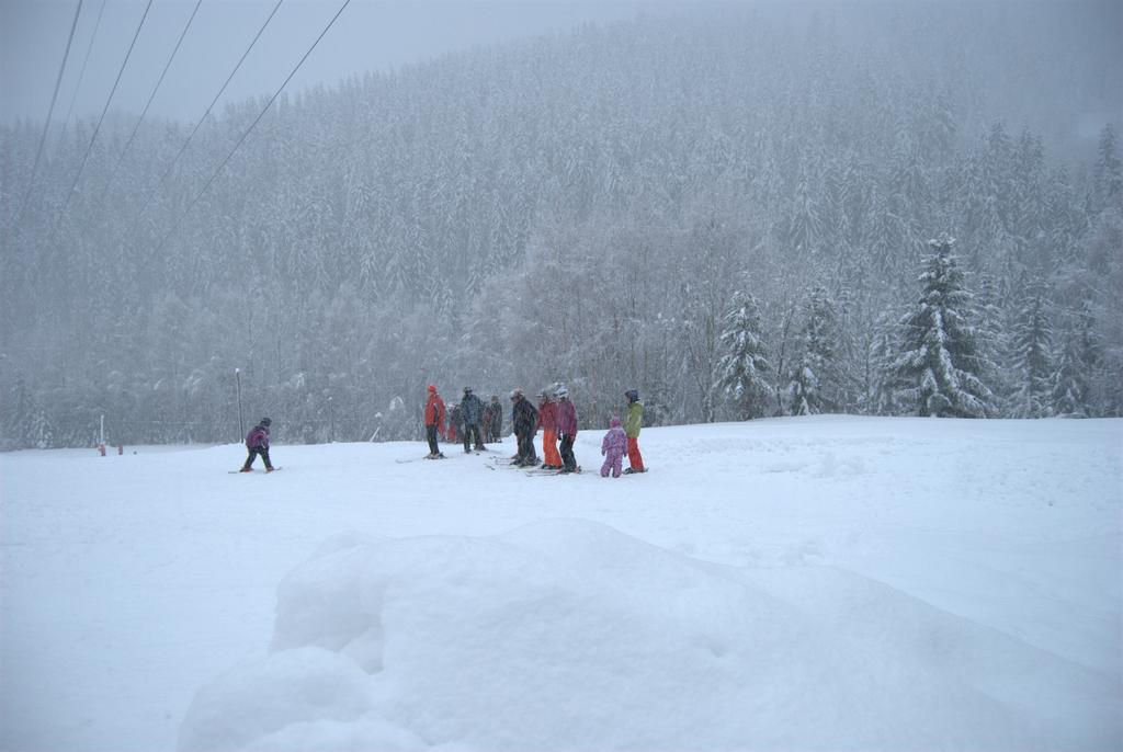 Pension Popelka Spindleruv Mlyn Bagian luar foto