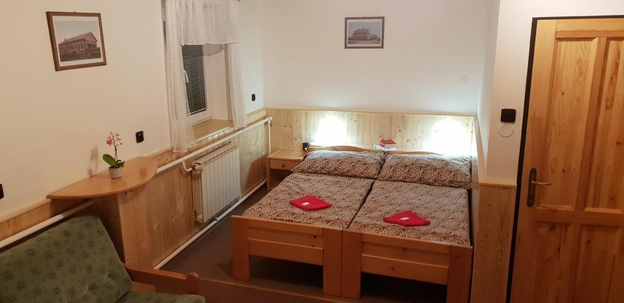 Pension Popelka Spindleruv Mlyn Bagian luar foto