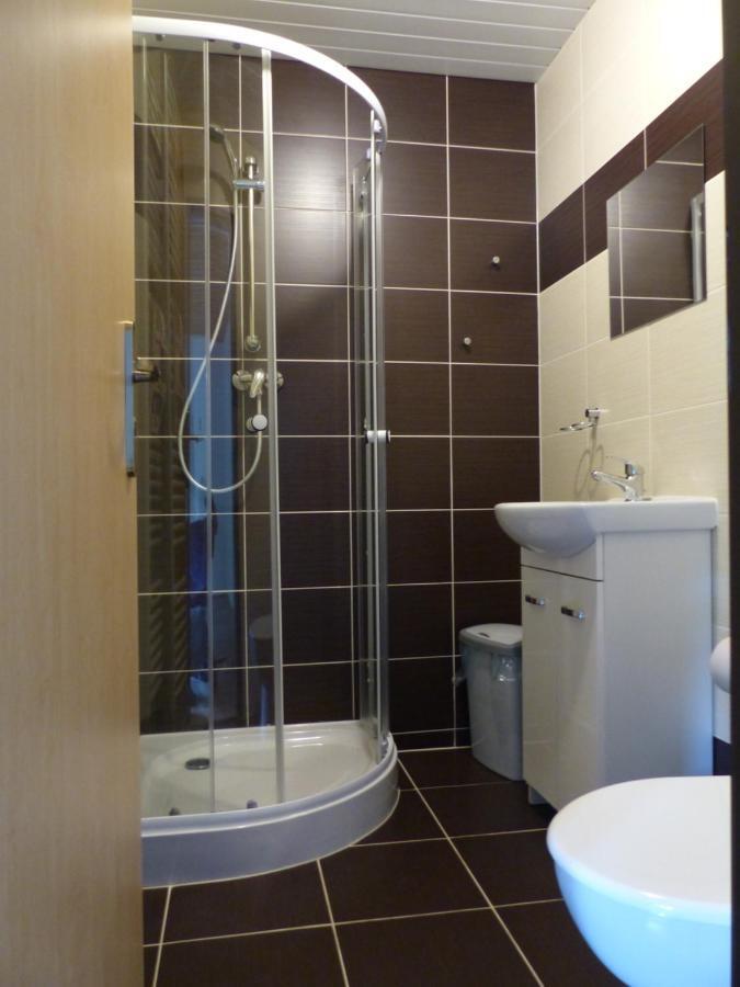Pension Popelka Spindleruv Mlyn Bagian luar foto