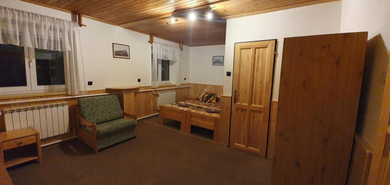 Pension Popelka Spindleruv Mlyn Bagian luar foto