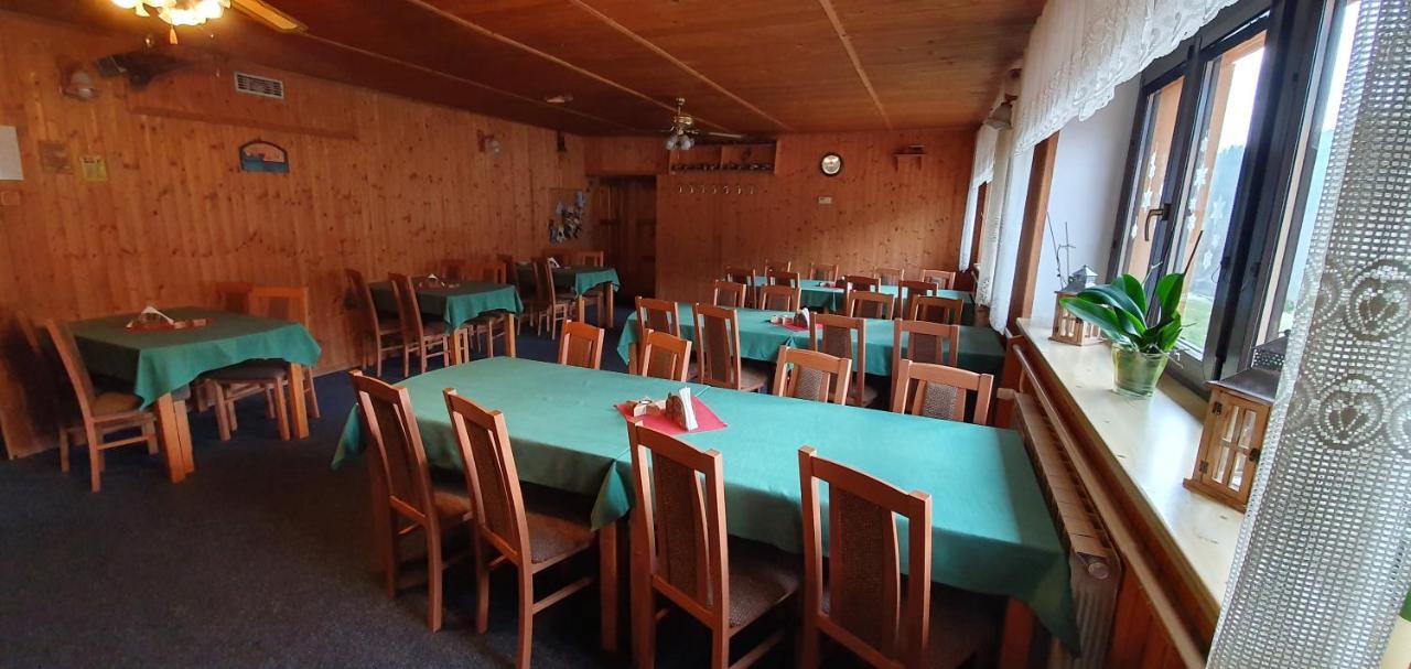Pension Popelka Spindleruv Mlyn Bagian luar foto